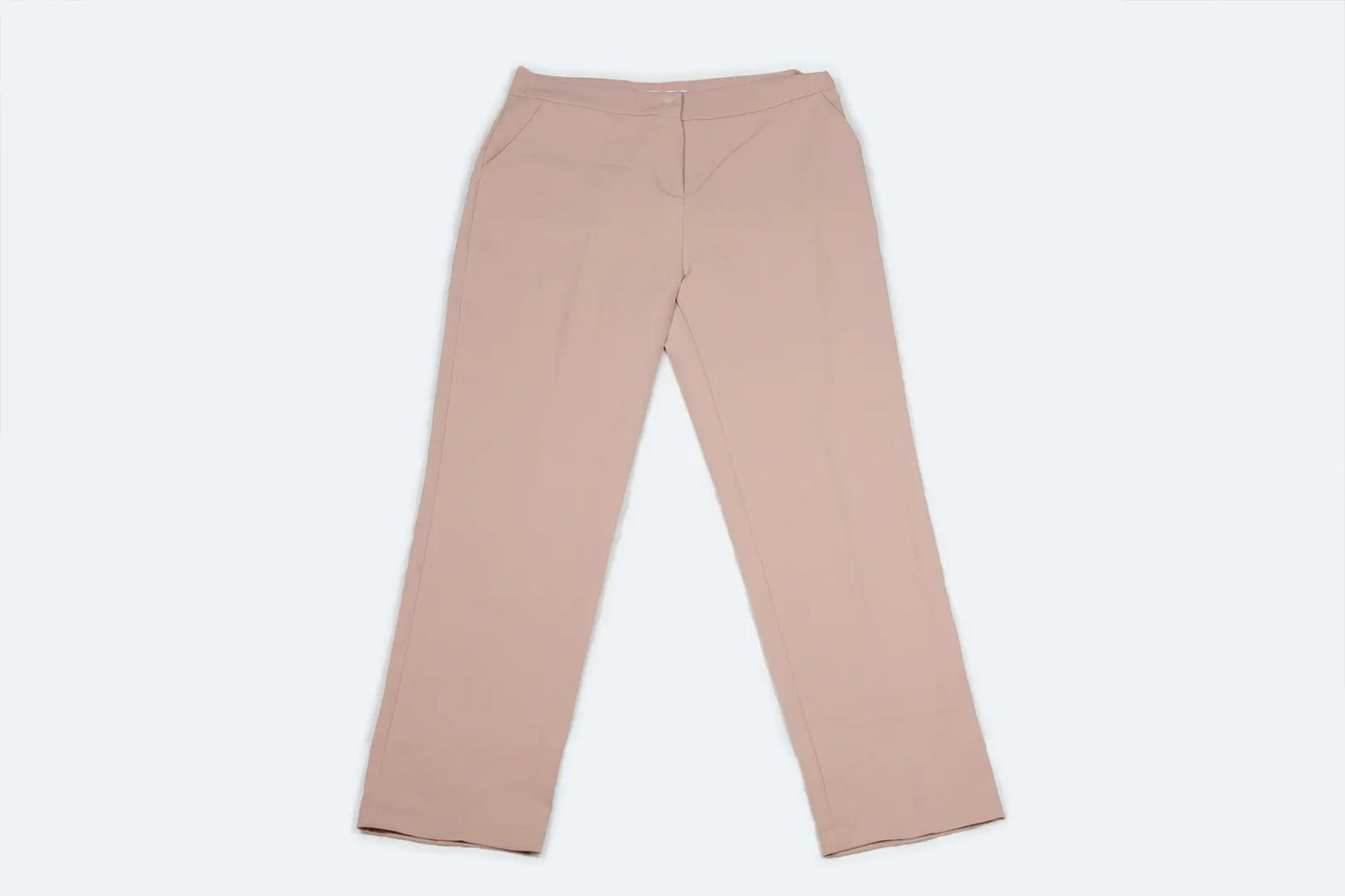 Costume rose poudré élégant