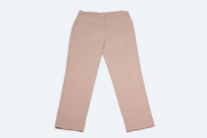 Costume rose poudré élégant