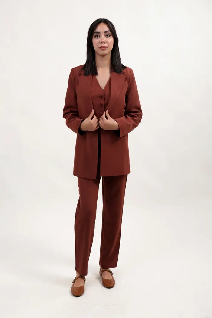 Ensemble 3 pièces élégant