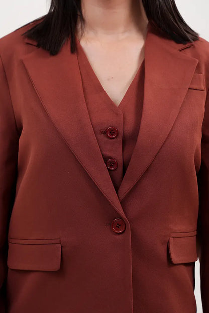 Ensemble 3 pièces élégant