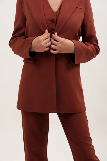 Ensemble 3 pièces élégant