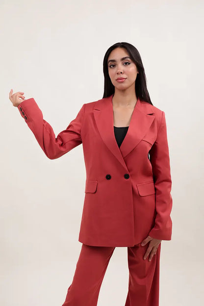 Ensemble veste et pantalon classique